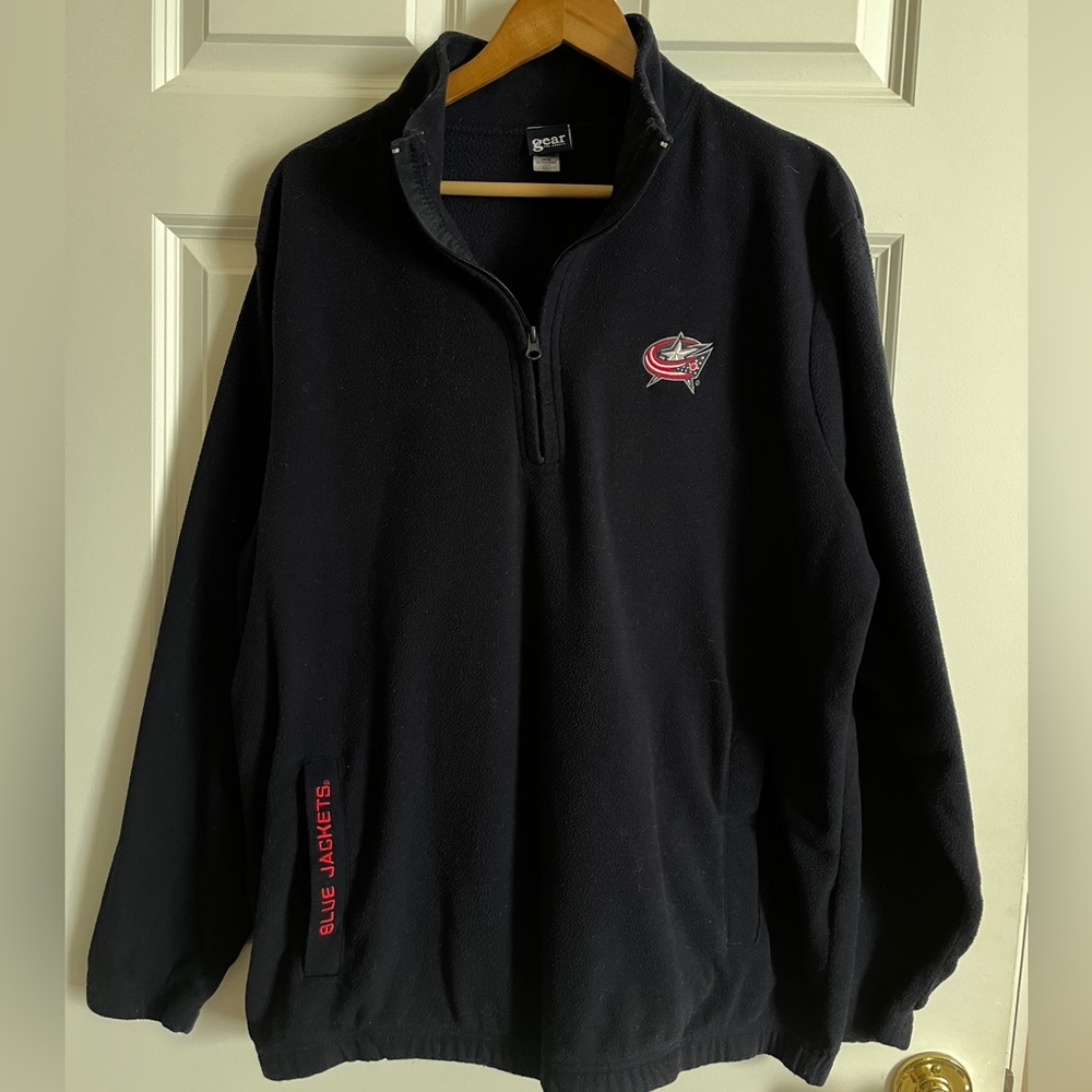 Columbus Blue Jackets Fleece